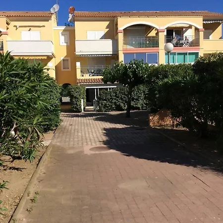 Appt 3 Pieces 44m2 + Terrasse 14m2 Ref 4039