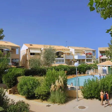 Appt 3 Pieces 44m2 + Terrasse 14m2 Ref 4039 Le Castellas